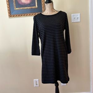 Loft sweater dress medium